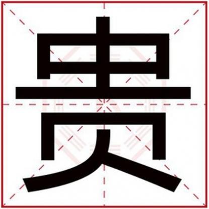 贵姓取名男，用贵字给男孩取名字