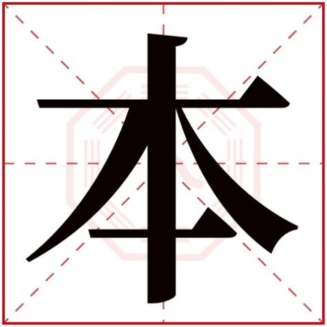 李字五行属什么，本字五行属什么