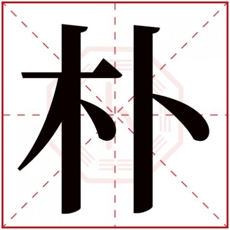 朴字五行属什么,名字里寓意，朴字五行属什么