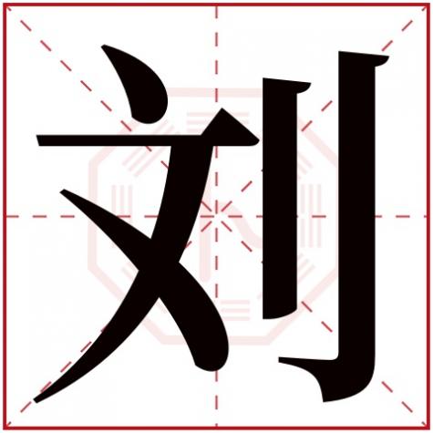 刘字五行属什么寓意，刘字五行属什么