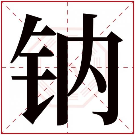 钠念什么字，钠字五行属什么