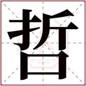 哲字取名寓意是什么，哲字取名的寓意男孩